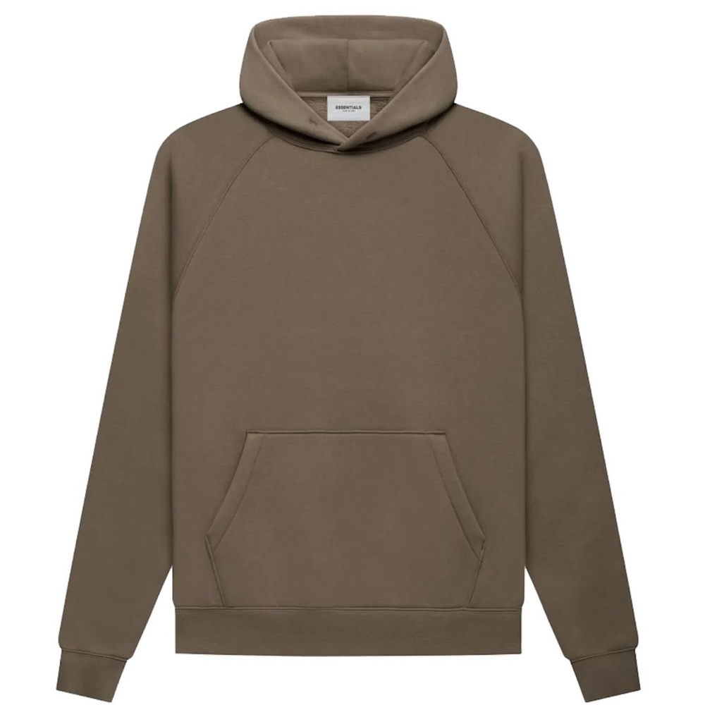 Fear Of God Essentials Hoodie (Harvest) Size Small unisex - Picture 2 of 2